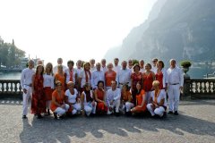 Körtävling, Italien 2007